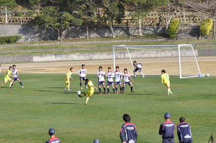 ファジアーノ岡山 vs ジェフユナイテッド市原　Ｐａｒｔ２