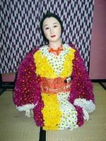 名護・菊人形展が開催 2010/03/26 21:38:02