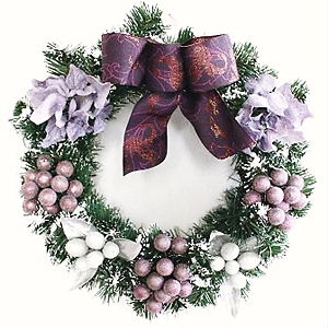 クリスマスリース