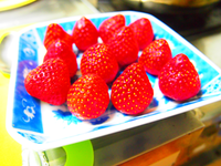 高いから作ってみた☆いちご大福