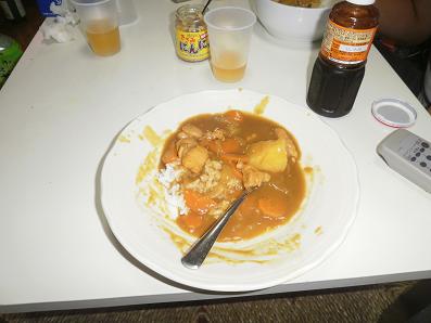 第18回　チキチキカレー研究会　2010/9/19