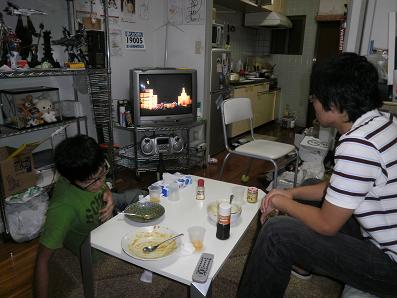 第18回　チキチキカレー研究会　2010/9/19