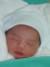 祝♪モカジュニア誕生