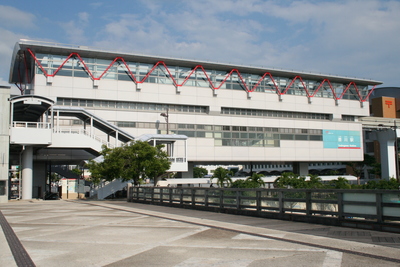 壶川站
