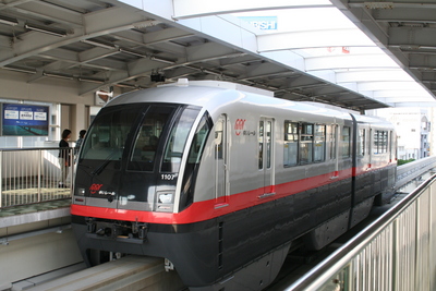 旭桥站
