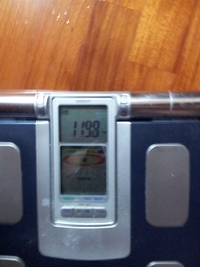 ｷﾀ━(ﾟ∀ﾟ)━!　ついにきました。 2011/07/13 19:58:00