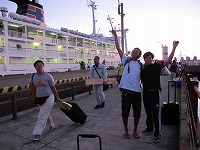 三宅島×御蔵島TOUR報告