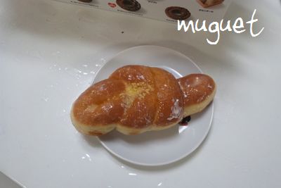 昨日のおやつ・・・