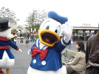 夢の国へ～☆☆☆