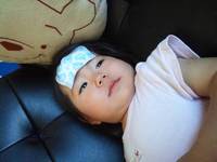 熱〜。。 2012/10/04 09:08:03