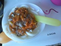 お昼ご飯♪ 2012/06/26 13:16:09