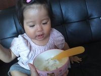 おやつの時間。 2012/06/27 14:44:49
