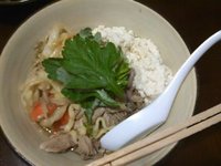 沖縄そば☆ 2012/09/21 11:27:11