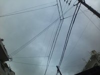 雨かぁ。。。 2012/02/26 11:36:17