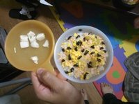 ひな祭りディナー☆☆☆ 2012/03/03 22:06:06