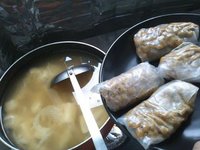 今日は和食で♪ 2012/03/19 16:54:11