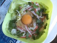 お昼ご飯♪ 2012/05/22 12:13:10