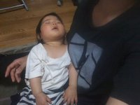 こんな時間に…(^-^;) 2012/02/14 20:06:15