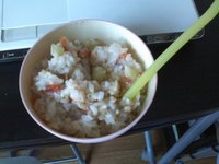 お昼ご飯ー！ 2012/05/12 13:48:32