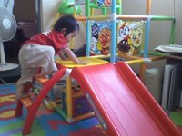 ブランコパーク♪ 2012/05/23 14:03:29