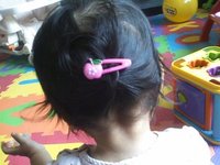 後ろ髪。 2012/06/14 14:18:31