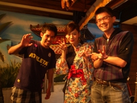 明けちゃった・・・・・。 2013/09/17 17:59:58