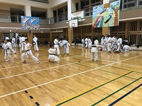 平成28年度仲本塾後期段級位認定審査会 2017/04/05 16:41:33