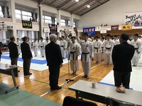 平成29年度県高校空手道春季大会 2018/03/02 21:31:14