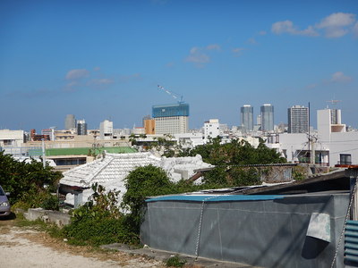 高野純一と歩く樋川～与儀！お散歩ツアー