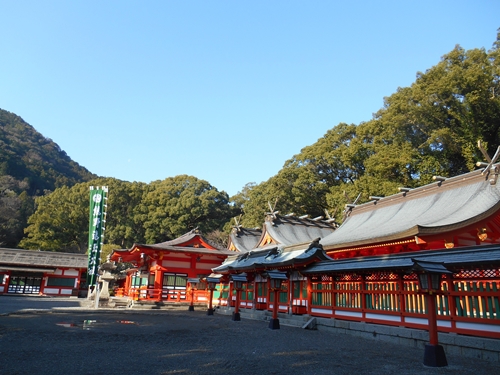 熊野へ(和歌山）