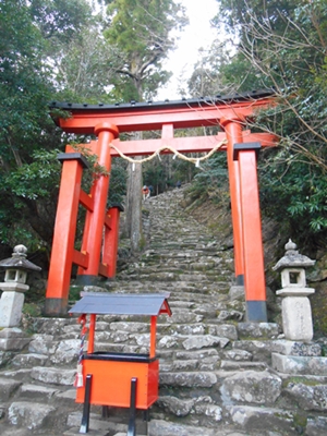 熊野へ(和歌山）