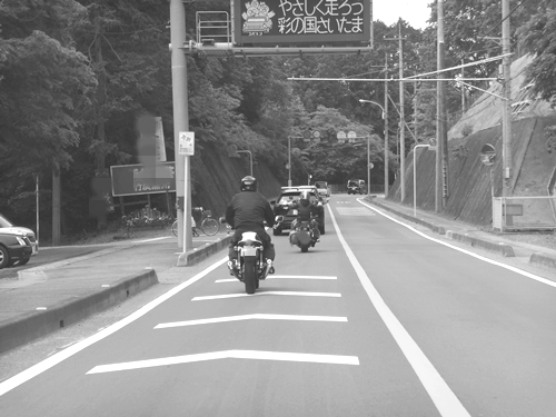 BIKES&CARのツー(＾◇＾)