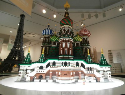 レ　ゴ　展