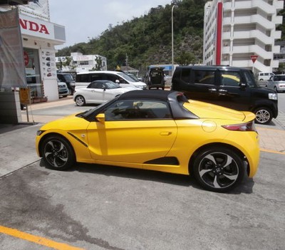Ｓ６６０試乗！