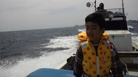 寒かった遠征 （＞＿＜） 2014/04/12 23:07:16