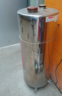 スモーカー自作 （＾＾ 2016/06/22 23:11:05