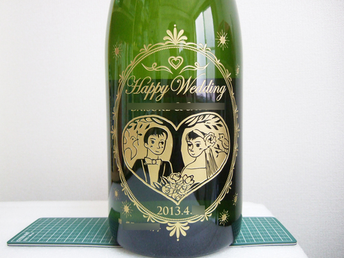 Happy　Wedding