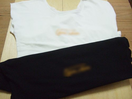 Tシャツプリント