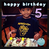 happy birthday! 2013/11/27 23:46:11