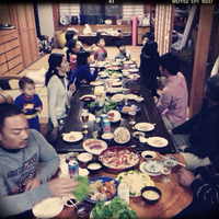 バースデーパーティー 2014/01/28 14:40:18