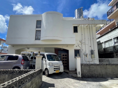 南風原町津嘉山現場　着工