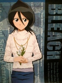 私服ルキアでーす！！
