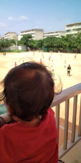 サッカー大会 2010/04/18 21:55:07