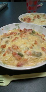 スパグラタン 2010/04/20 00:43:19