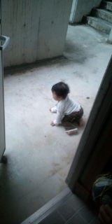 逃走　そして　捕獲 2010/04/23 15:05:55