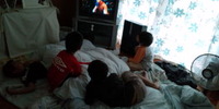 お昼寝ぱーりー 2010/04/24 17:34:26