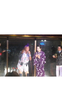 　涙の那覇港・・・ 2011/07/07 21:59:34