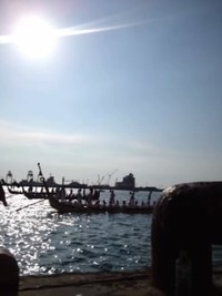 太陽がぁ〜 2012/05/07 13:45:02