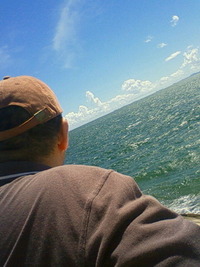 月見ヶ丘海浜公園 2010/09/06 23:22:00