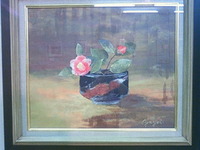 和紙ちぎり絵展